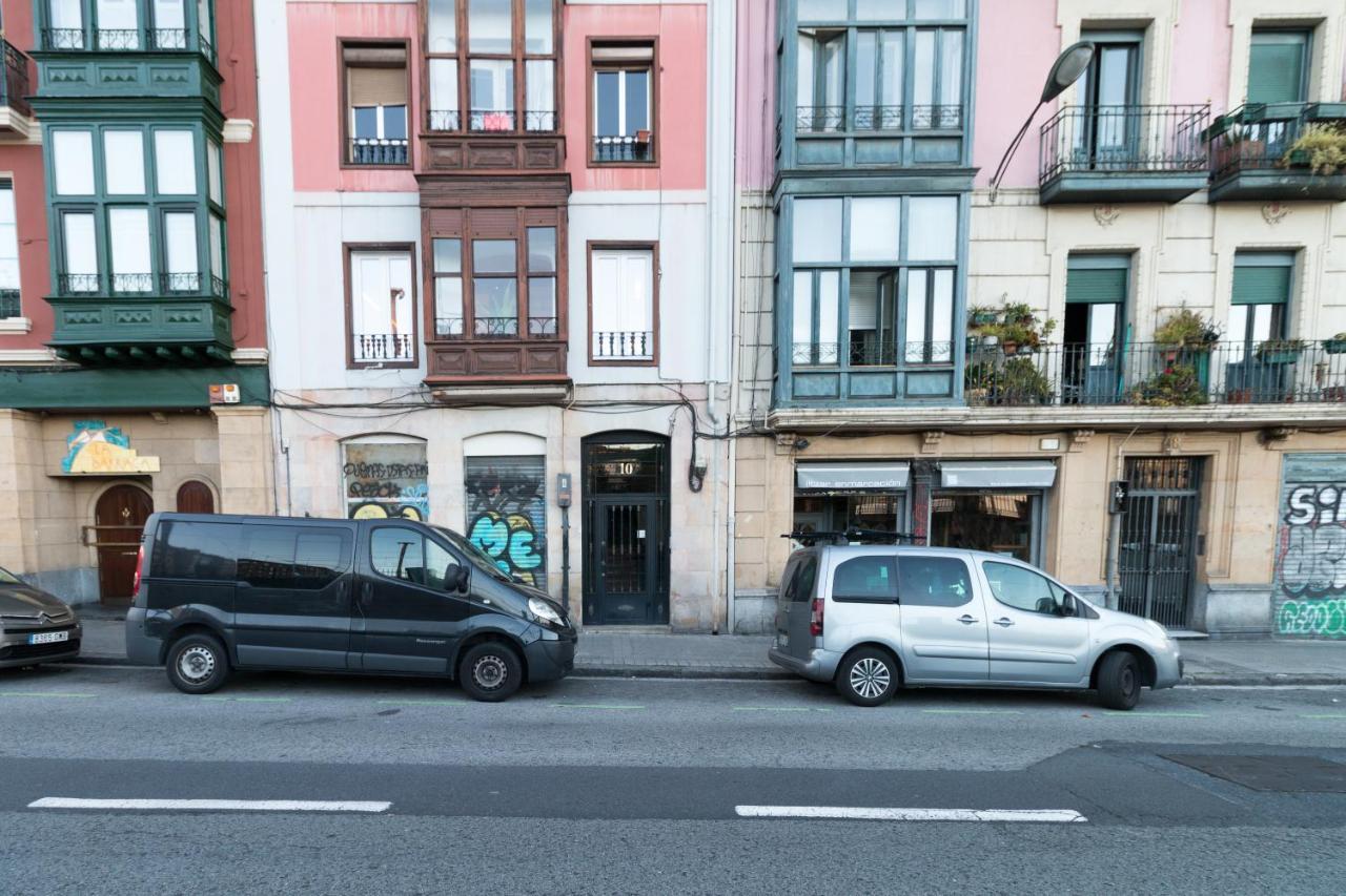 Appartamento New Abando Ac By Staynnapartments *